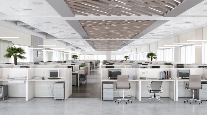 Nettoyage après Déménagement de Bureaux