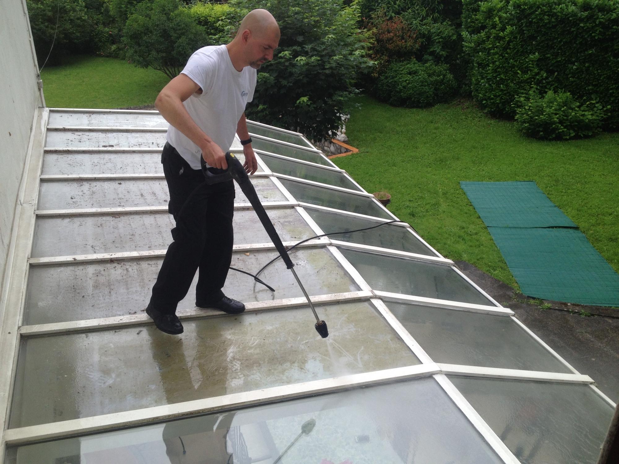 société de nttoyage à Lyon