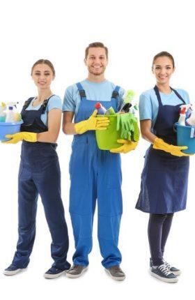 Entreprise de nettoyage à Lyon