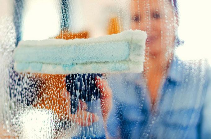 nettoyage de vitres à Lyon 3