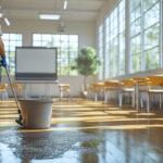 nettoyage des écoles à Lyon nettoyage des écoles à Lyon