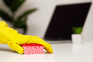 Entreprise de nettoyage à Lyon 5