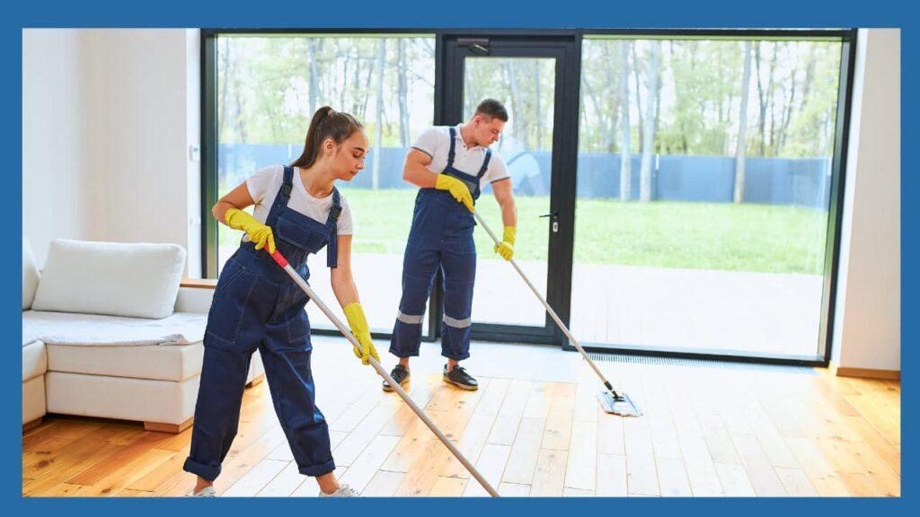 Entreprise de nettoyage à Lyon 5