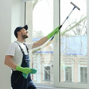 Nettoyage de Vitres d’Immeuble à Lyon Nettoyage de Vitres d’Immeuble à Lyon