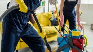 entreprise de nettoyage à Lyon 3