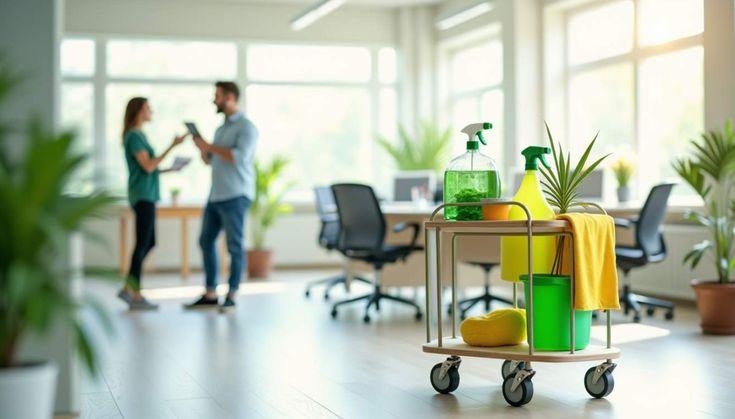 environnement sain bureaux Lyon