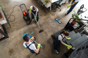 propreté et hygiène au cœur des startups à Lyon
